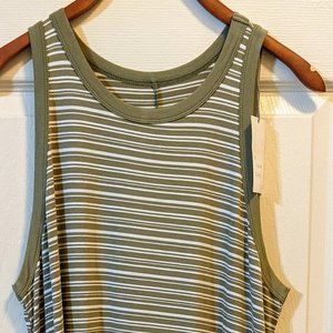 NWT A New Day Women’s Dress Knit Tank Size XL.